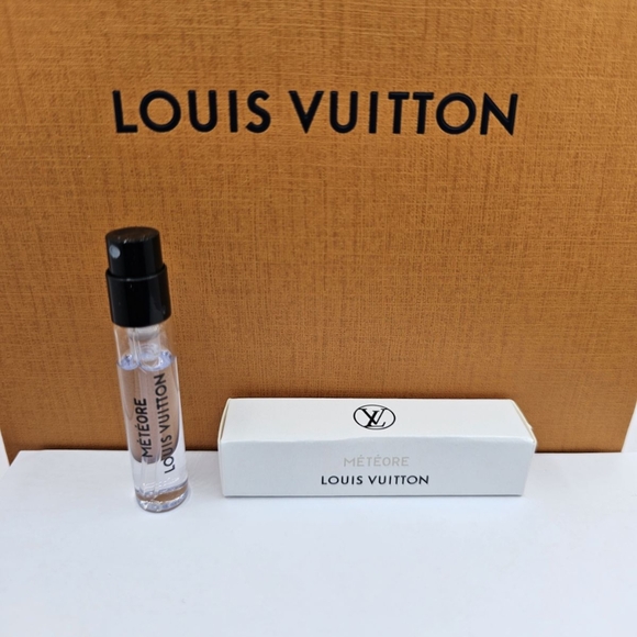 ⭐️3pc ✅️ Louis Vuitton METEORE FRAGRANCE - Picture 3 of 11